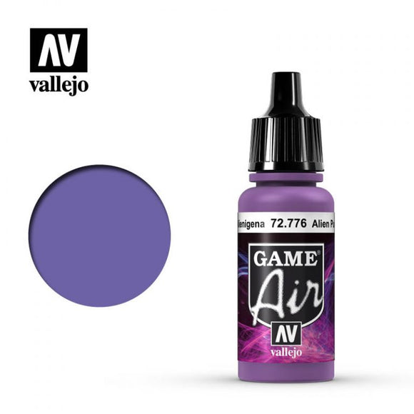 Game Air Alien Purple 72.776