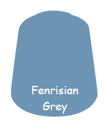 Fenrisian Grey Layer Paint