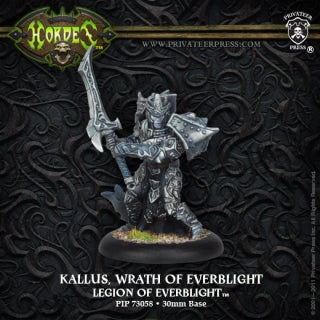 Legion of Everblight Warlock Kallus, Wrath of Everblight (PIP 73058)