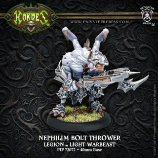 Legion of Everblight Light Warbeast Nephilim Bolt Thrower (PIP 73072)
