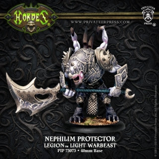 Legion of Everblight Light Warbeast Nephilim Protector (PIP 73073)