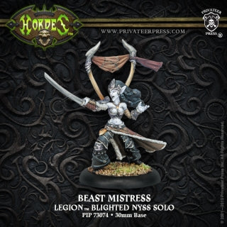 Legion of Everblight Nyss Solo Beast Mistress (PIP 73074)