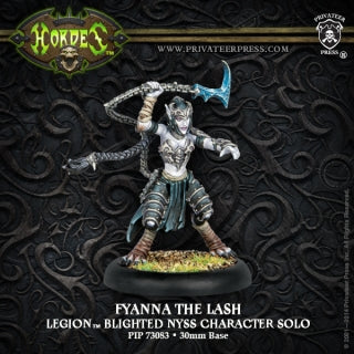 Legion of Everblight Solo Fyanna the Lash (PIP 73083)