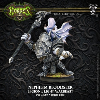 Legion of Everblight Light Warbeast Nephilim Bloodseer (PIP 73089)