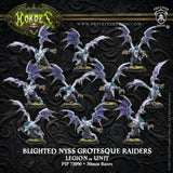 Legion of Everblight Grotesque Raiders Or Banshees (10) (PIP 73090)