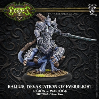 Legion of Everblight Warlock Kallus, Devastation of Everblight (PIP 73105)