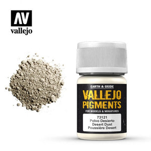 Vallejo Pigment Desert Dust 73.121