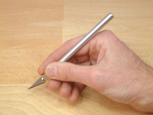 Expo Tools No. 2 Knife with Carded with Blade (73541)
