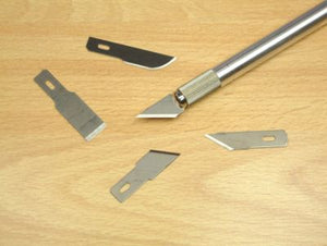 Expo Tools Assorted Blades Pack of 5 (73559)