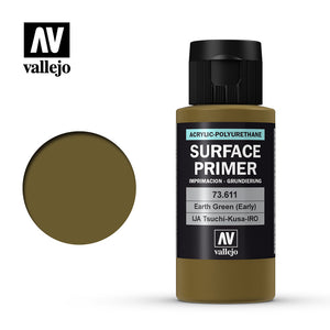 Surface Primer Earth Green (Early) 73.611