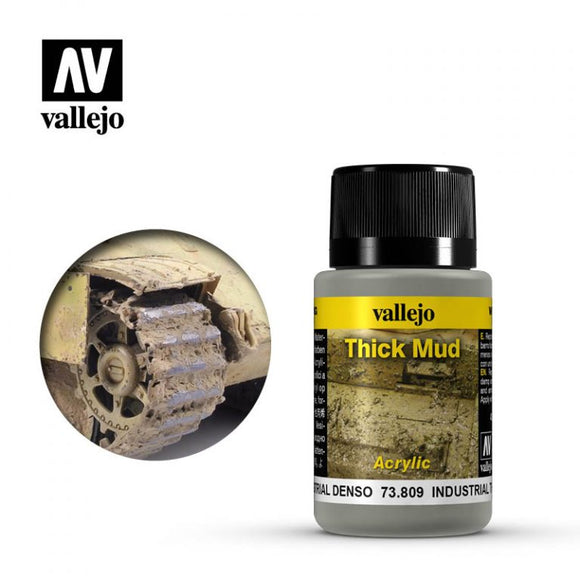 Weathering Effects Industrial Thick Mud 73.809