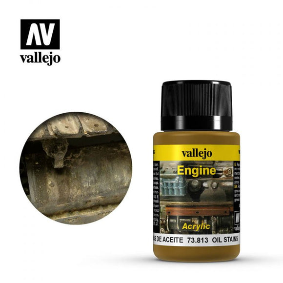 Weathering Effects Oil Stains 73.813