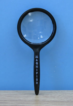 Expo Tools Hand Held Magnifier (73880)