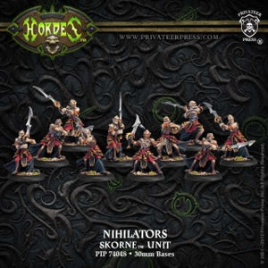 Skorne Nihilators (10) (PIP 74048)