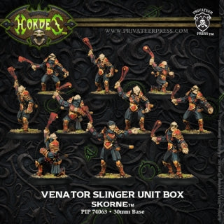 Skorne Venator Slingers (10) (PIP 74063)