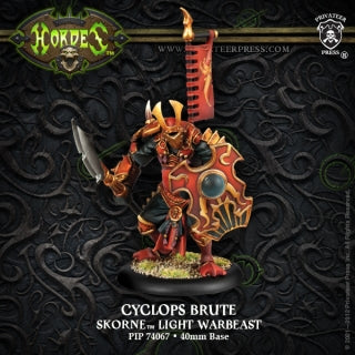 Skorne Light Warbeast Cyclops Brute (PIP 74067)