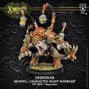 Skorne Heavy Warbeast Despoiler (PIP 74076)