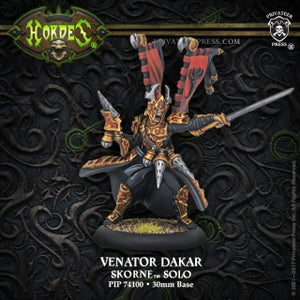 Skorne Solo Venator Dakar (PIP 74100)