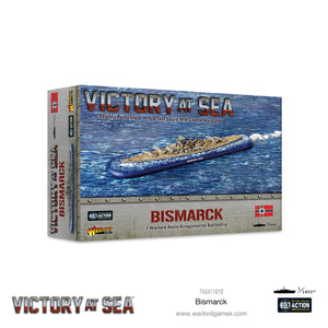 Victory at Sea German Bismarck