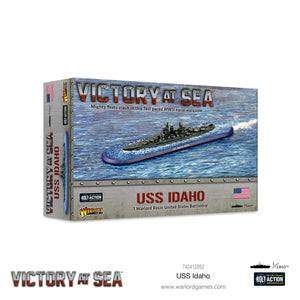 Victory at Sea American USS Idaho