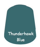 Thunderhawk Blue Layer Paint