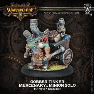 Minion Mercenary Gobber Tinker (PIP 75045)