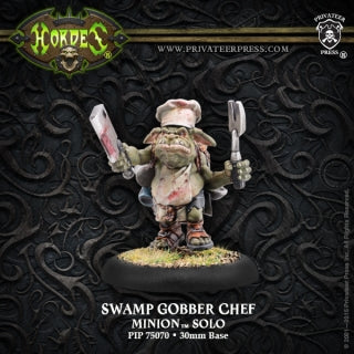 Minion Swamp Gobber Chief (PIP 75070)