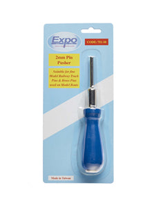 Expo Tools High Quality Pin Pusher 2mm (75110)