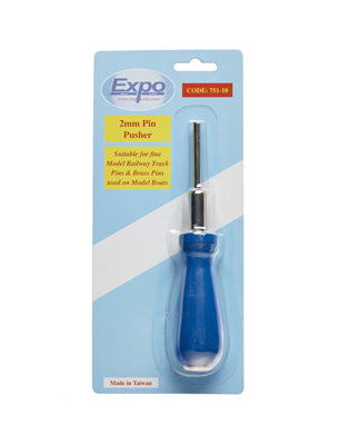 Expo Tools High Quality Pin Pusher 2mm (75110)
