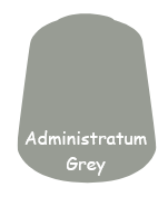 Administratum Grey Layer Paint