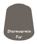 Stormvermin Fur Layer Paint