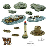 Black Seas Black Seas Scenery Pack