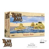 Black Seas Black Seas Scenery Pack