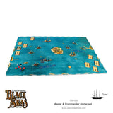 Black Seas Master & Commander Starter Set