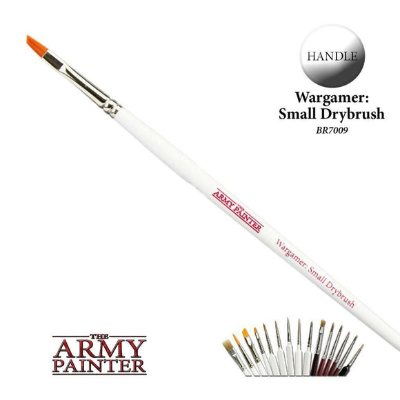 The Army Painter Brushes Small Drybrush Wargamer Brush (BR7009)