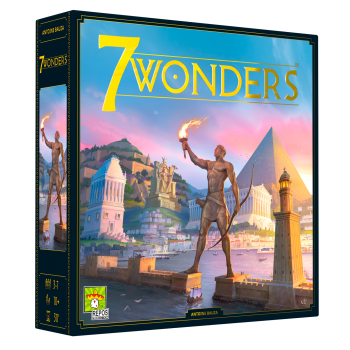 7 Wonders (2nd Edition)