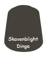 Skavenblight Dinge Layer Paint
