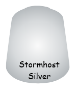 Stormhost Silver Layer Paint