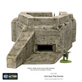 Bolt Action Anti-Tank / Flak Bunker