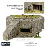 Bolt Action Coastal Defence Bunker