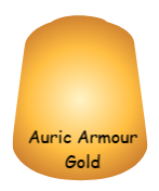 Auric Armour Gold Layer Paint