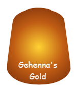 Gehenna's Gold Layer Paint