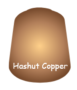 Hashut Copper Layer Paint
