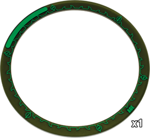 Hordes 5˝ Area of Effect Ring Marker (PIP 91088)