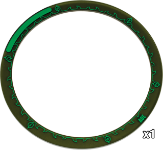 Hordes 5˝ Area of Effect Ring Marker (PIP 91088)