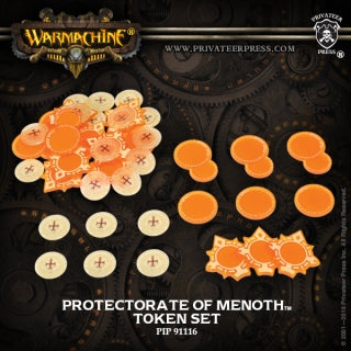 Protectorate of Menoth Token Set (PIP 91116)