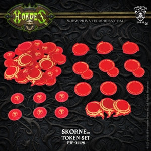 Skorne Token Set (PIP 91128)