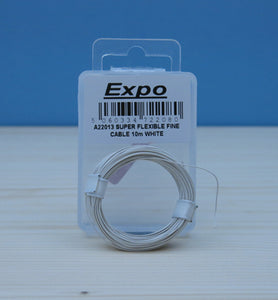 Expo Electricals Very Fine Cable White (A22013)