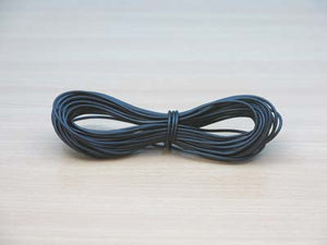Expo Electrical 7 Meter Roll of 16/0.2mm Cable Black (A22041)