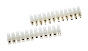 Expo Electrical Plug Together 12 Way Connector Block Set (A23040)